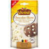 Vahiné Chocolat Blanc Pépites Origine Belge 100g