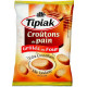 Tipiak Croûtons de Pain Grillés au Four Extra Croustillants 80g