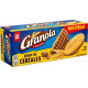 LU Granola L’Original Brut de Céréales Chocolat au Lait 168g