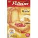 LU Les Gourmands Pelletier Goût Brioché Pur Beurre 260g