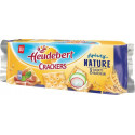 LU Heudebert Crackers Apéritif Nature 250g