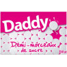 Daddy Demi-morceaux de Sucre 750g