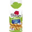 La Boulangère Bio 8 Pains au Lait 280g