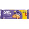 Milka Cookies Sensations Coeur Choco Fondant Maxi Format 312g