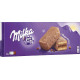 Milka Choco Trio Gâteaux Moelleux Fourrés 180g