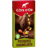 Côte d'Or Côte d’Or Noir Pistaches Caramélisées 180g