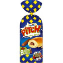 Pitch Brioches Barre Choco Noisette 310g