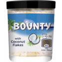 Bounty Pâte à Tartiner avec Pépites de Coconut 200g (carton de 6)