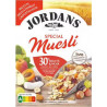 JORDANS Céréales muesli fruits/noix 750g
