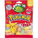 LUTTI POKEMON FIZZ 180g