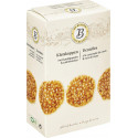DE BELGEN Days Of Wonder Biscuits Dentelles cassonade & noix de cajou 75g