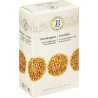 DE BELGEN Days Of Wonder Biscuits Dentelles cassonade & noix de cajou 75g