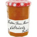 BONNEMAMAN BONNE MAMAN Confiture Abricots 450g
