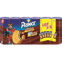 PRINCE 5 CHOCO+1LT X6