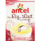 ANCEL RIZ LAIT VANILLE125G