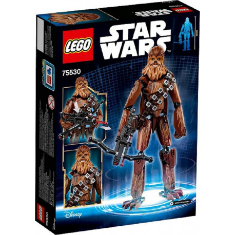 LEGO 75530 Star Wars - Chewbacca