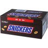 Snickers Barre chocolat caramel et cacahuètes 32x50g 1.6Kg