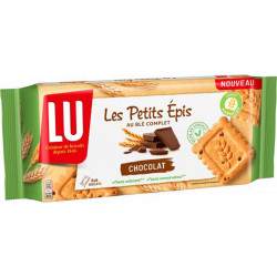 LU Les Petits Épis au Blé Complet Chocolat 300g (lot de 6)