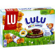 LU Lulu Mini Ourson Goût Chocolat Noisette 165g (lot de 6)