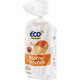 Brioche tranchée Eco+ Nature 500g