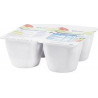 Compotes Eco+ Pommes 4x100g