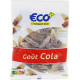 Bonbons cola Eco+ gélifiés 200g