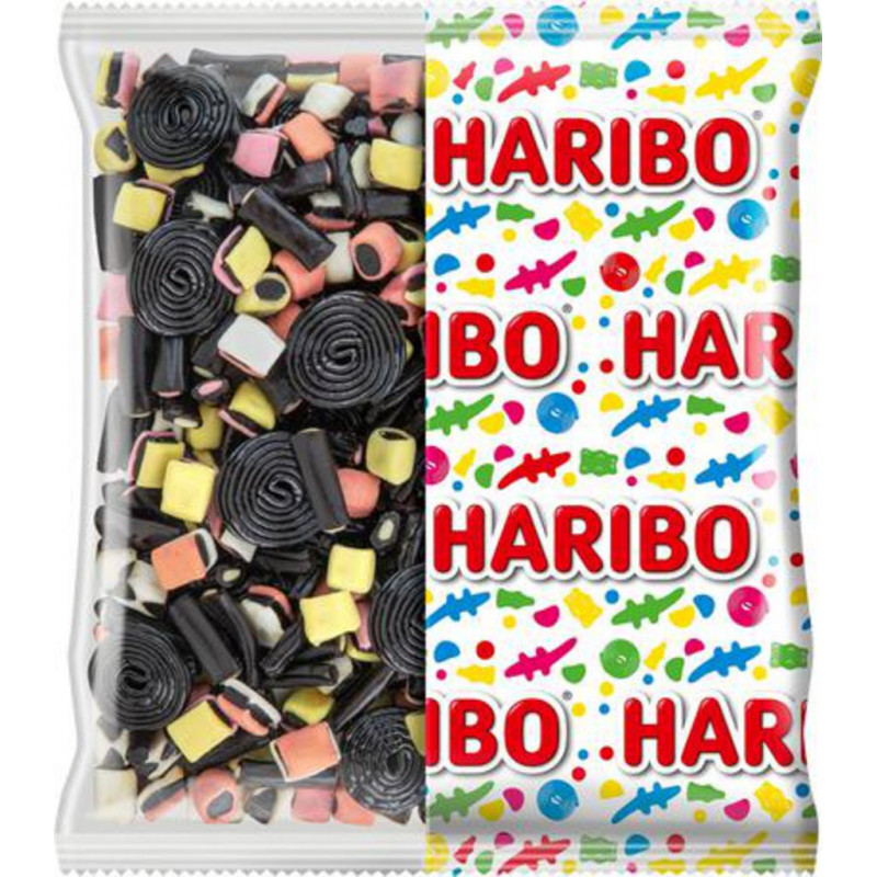 HARIBO : Zaneigliss - Assortiments de bonbons gélifiés à la