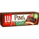LU PIM’s Gâteau L'Original fraise touche de Fraise des Bois 150g