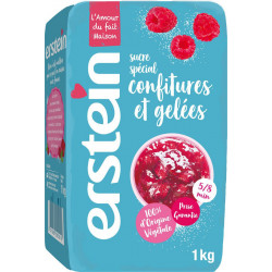 Erstein Sucre gélifiant 1Kg