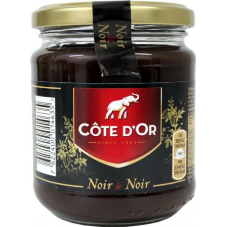 Côte d'Or Noir de Noir 300g (lot de 3)