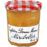 Bonne Maman Confiture Mirabelles 370g (lot de 6)
