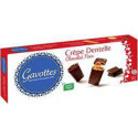 GAVOTTES Crêpe Dentelle CHOCOLAT NOIR 90g (lot de 3)