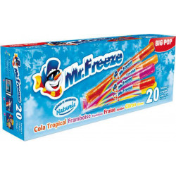Mr.Freeze Big Pop 45ml