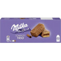 MILKA CHOCO TRIO 180G