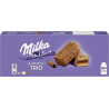 MILKA CHOCO TRIO 180G