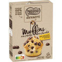 NESTLE MUFFINS Pépites Chocolat 340g
