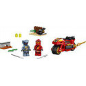 LEGO LA MOTO DE KAI NINJAGO