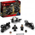LEGO COURSE POURSUITE MOTO BATMAN