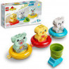 LEGO TRAIN FLOTTANT ANIMAUX DUPLO