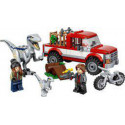 LEGO CAPTURE VELOCIRAPTORS JWORLD