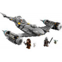 LEGO CHASSEUR MANDALORIEN SWARS