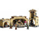 LEGO SALLE TRONE BOBA FETT SWARS