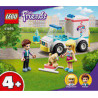 LEGO AMBULANCE CLINIQUE VETERINAIRE