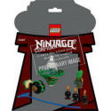 LEGO NINJA SPINJITZU LLOYD NINJAGO
