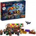 LEGO MALLE MAG POUDLARD HPOTTER