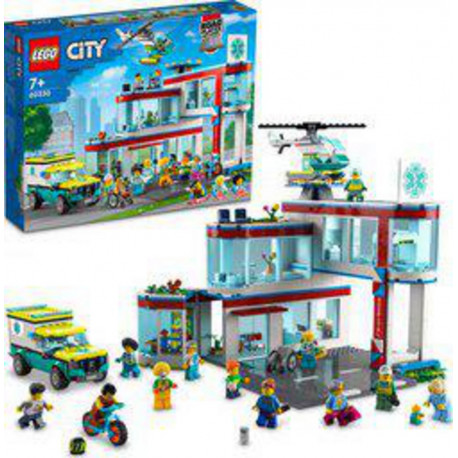 LEGO HOPITAL CITY