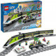 LEGO TRAIN VOYAGEURS EXPRESS CITY