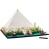LEGO LA PYRAMIDE DE GIZEH ARCHIT