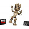 LEGO JE S APPELLE GROOT MARVEL