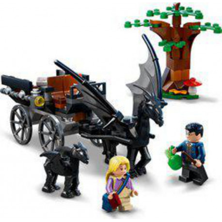 LEGO DILIGENCE ET SOMBRALS HPOTTER